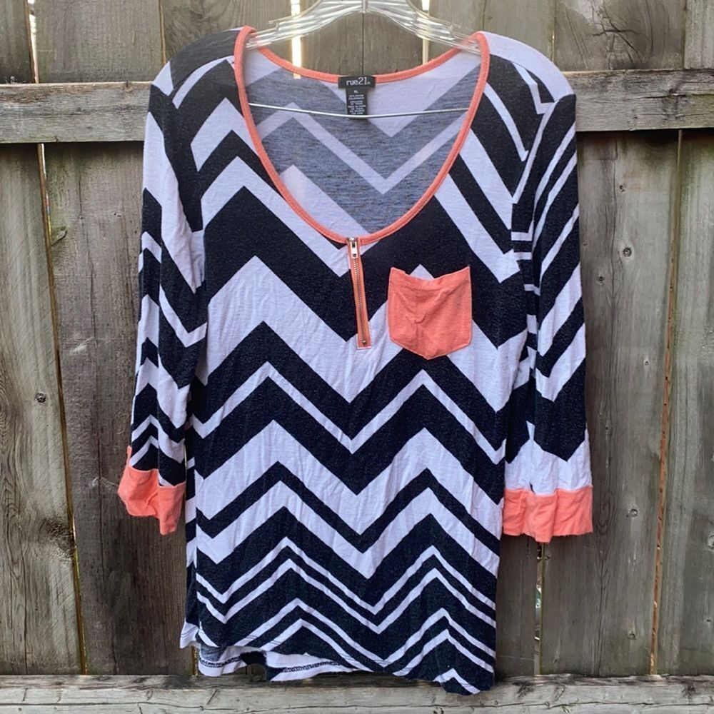 Rue 21 top sz. XL